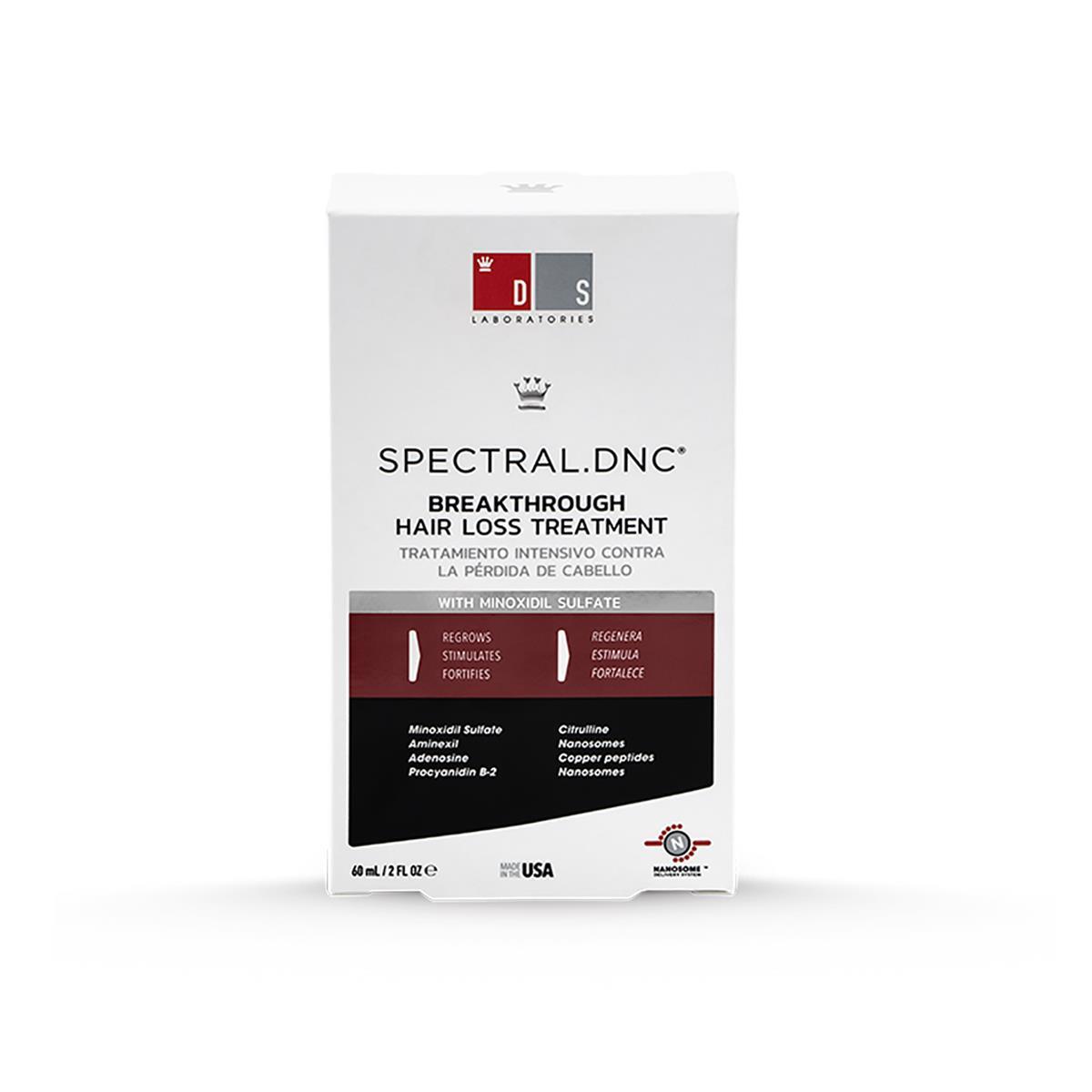 Ds Laboratories Spectral Dnc 60ml